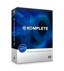 Komplete 10